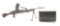 (M) WISE-LITE ARMS BREN MK I SEMI-AUTOMATIC RIFLE.