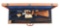 (C) RARE TWO BARREL SET BROWNING SUPERPOSED GRADE 4 20 BORE SHOTGUN WITH CASE.