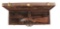 (M) BEAUTIFUL BROWNING DIANA GRADE 20 BORE SUPERPOSED SHOTGUN WITH CASE.