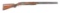 (C) FINE BROWNING BROADWAY TRAP MIDAS GRADE 12 BORE SUPERPOSED WITH CASE.