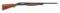 (C) WINCHESTER MODEL 12 12 GAUGE SLIDE ACTION SHOTGUN.