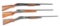 (C) LOT OF THREE: WINCHESTER AND BROWNING SHOTGUNS.