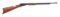 (C) WINCHESTER 1890 .22 LONG SLIDE ACTION RIFLE.