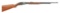 (C) WINCHESTER MODEL 61 SLIDE ACTION RIFLE.