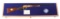 (M) CASED 75TH ANNIVERSARY BOY SCOUTS OF AMERICA EAGLE SCOUT LIMITED EDITION MODEL 9422