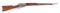 (C) WINCHESTER MODEL 1895 NATIONAL GUARD OF COLORADO MUSKET (1899).