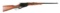 (M) WINCHESTER 95 LEVER ACTION RIFLE.