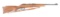 (C) MARLIN 62 LEVER ACTION RIFLE.