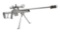 (M) ARMALITE AR-30 .300 WINCHESTER MAGNUM BOLT ACTION RIFE WITH SCOPE.