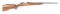 (M) SAKO 75 DELUXE .223 BOLT ACTION RIFLE.