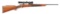 (M) BROWNING MEDALLION BOLT ACTION .30-06 RIFLE WITH SCOPE.