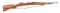 (C) MAUSER STANDARD MODELL BOLT ACTION RIFLE.