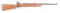 (M) HARRINGTON & RICHARDSON M12 BOLT ACTION RIFLE.