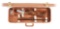 (C) BROWNING GRADE III AUTO .22 WITH FACTORY CASE.