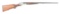 (M) GEBRUDER MERKEL SIDE BY SIDE 20 BORE SHOTGUN.