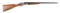 (M) BERNARDELLI ROMA 6 SLE SIDE BY SIDE SHOTGUN.