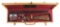 (M) CONNECTICUT SHOTGUN MANUFACTURING COMPANY RBL SIDE BY SIDE SHOTGUN.