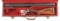(M) A. H. FOX AE GRADE 12 GAUGE SIDE BY SIDE SHOTGUN.