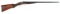 (C) FINE ORIGINAL A.H. FOX A GRADE 12 BORE SIDE BY SIDE SHOTGUN.