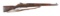 (C) SPRINGFIELD M1 GARAND SEMI-AUTOMATIC RIFLE.