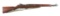(C) SPRINGFIELD M1 GARAND SEMI-AUTOMATIC RIFLE.