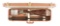 (M) BEAUTIFUL B-25 DIANA GRADE BROWNING SUPERPOSED 20 BORE OVER UNDER SHOTGUN WITH CASE.