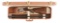 (C) FINE BROWNING DIANA GRADE 20 BORE SUPERPOSED SHOTGUN WITH CASE.
