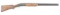 (C) REMINGTON MODEL 32 OVER/UNDER 12 GAUGE SHOTGUN.