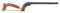 (C) MARBLE ARMS GAME GETTER COMBINATION RIFLE/SHOTGUN.
