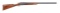 (C) PARKER BROS. SINGLE SHOT SHOTGUN (1921).
