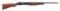 (C) WINCHESTER MODEL 12 HEAVY DUCK SHOTGUN.