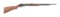 (C) WINCHESTER 61 SLIDE ACTION RIFLE. (1962)
