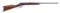(C) WINCHESTER 1894 LEVER ACTION RIFLE.