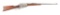 (C) WINCHESTER 1895 LEVER ACTION .30-06 RIFLE.