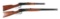 (M) LOT OF 2: WINCHESTER 94 AND 86 LEVER ACTION RIFLES.
