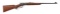 (M) BROWNING MODEL 65 .218 BEE LEVER-ACTION RIFLE.