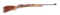 (M) BROWNING FN MEDALLION 7MM MAUSER BOLT ACTION RIFLE