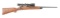 (M) KIMBER 84 .223 BOLT ACTION RIFLE WITH SCOPE.