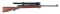 (M) STEVENS 416 BOLT ACTION RIFLE WITH SCOPE.