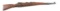 (C) NICE & MATCHING GERMAN WORLD WAR II 1943 DATED BRUENN K98 BOLT ACTION RIFLE.