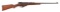 (C) WINCHESTER 1895 LEE NAVY 6MM STRAIGHT PULL RIFLE