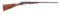 (C) PARKER GHE 20 GAUGE SXS SHOTGUN.