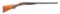 (C) THREE BARREL GUN COMPANY HOLLENBECK DRILLING, IN 12 GAUGE AND .32-20.