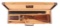(M) WINCHESTER MODEL 23 GOLDEN QUAIL SIDE BY SIDE SHOTGUN.