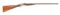 (C) CHARLES BOSWELL SIDELOCK SIDE BY SIDE SHOTGUN.
