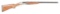 (M) SKB MODEL 485 SIDE BY SIDE 12 GAUGE SHOTGUN.