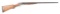 (C) L.C. SMITH IDEAL GRADE 12 GAUGE SHOTGUN.