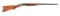 (C) L.C. SMITH SKEET SPECIAL SHOTGUN WITH RARE 27 INCH BARREL.