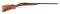 (M) MARLIN MADE L.C. SMITH 28 GAUGE SIDE BY SIDE SHOTGUN.