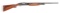 (C) DELUXE WINCHESTER MODEL 12 SLIDE ACTION 16 BORE SHOTGUN (1949)).